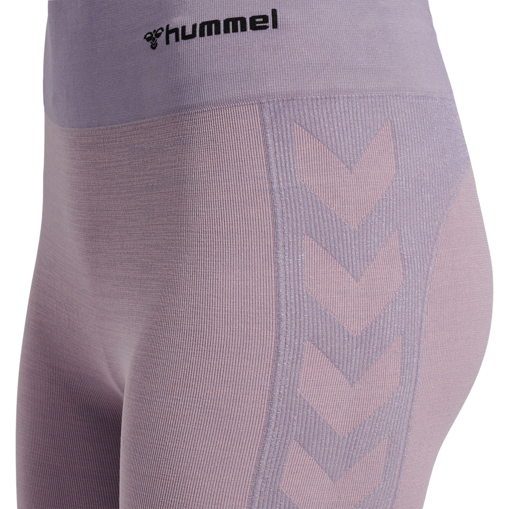 hmlCLEA SEAMLESS MID WAIST TIGHTS