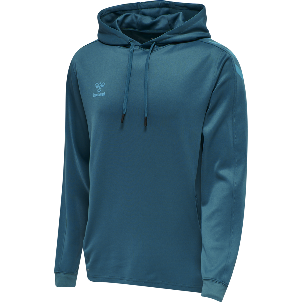 hmlCORE XK POLY SWEAT HOODIE
