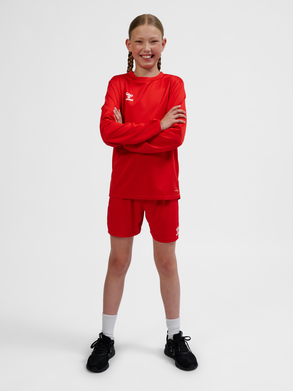 hmlESSENTIAL SWEATSHIRT KIDS