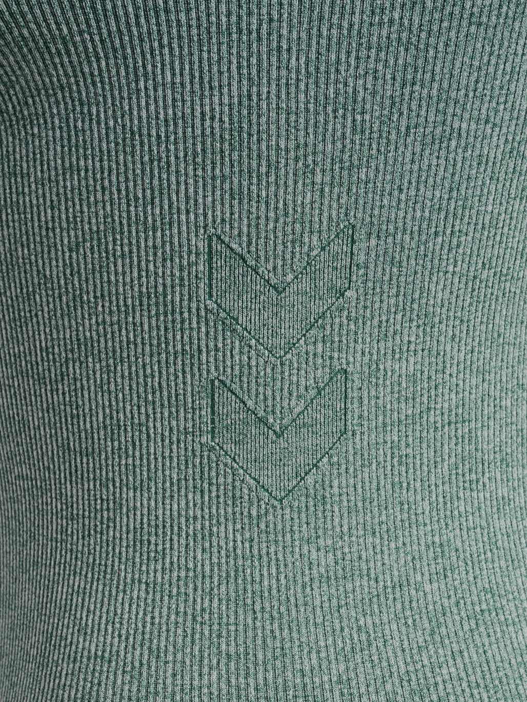 hmlYOGA SEAMLESS RIB TOP