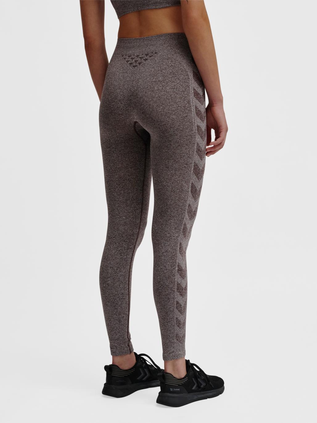 hmlCI SEAMLESS MID WAIST TIGHTS