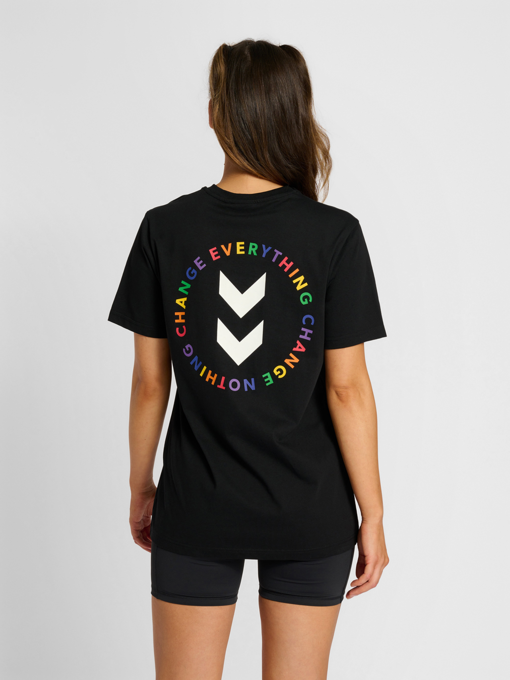 hmlEVERYTHING NOTHING T-SHIRT