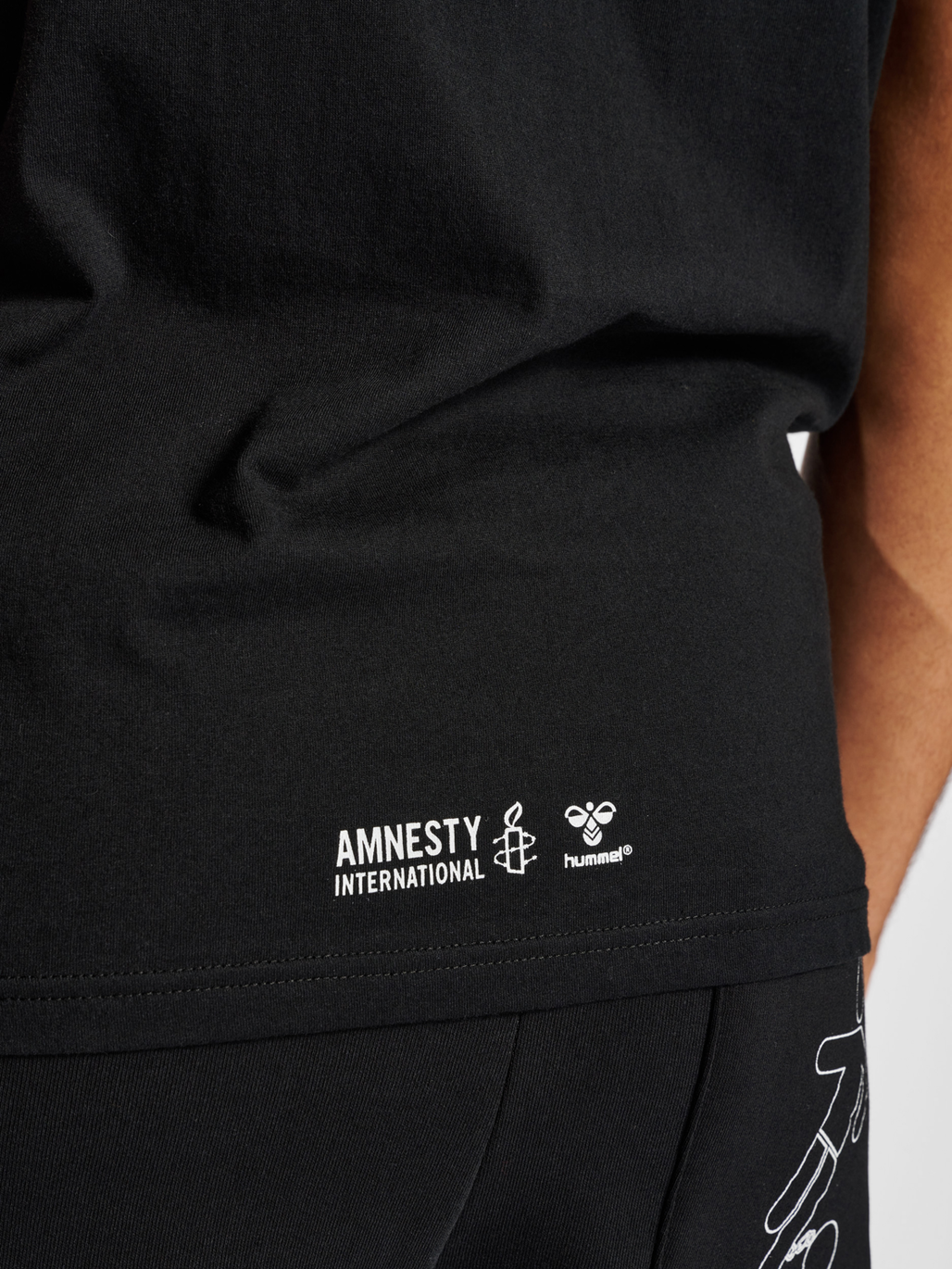 hmlAMNESTY T-SHIRT
