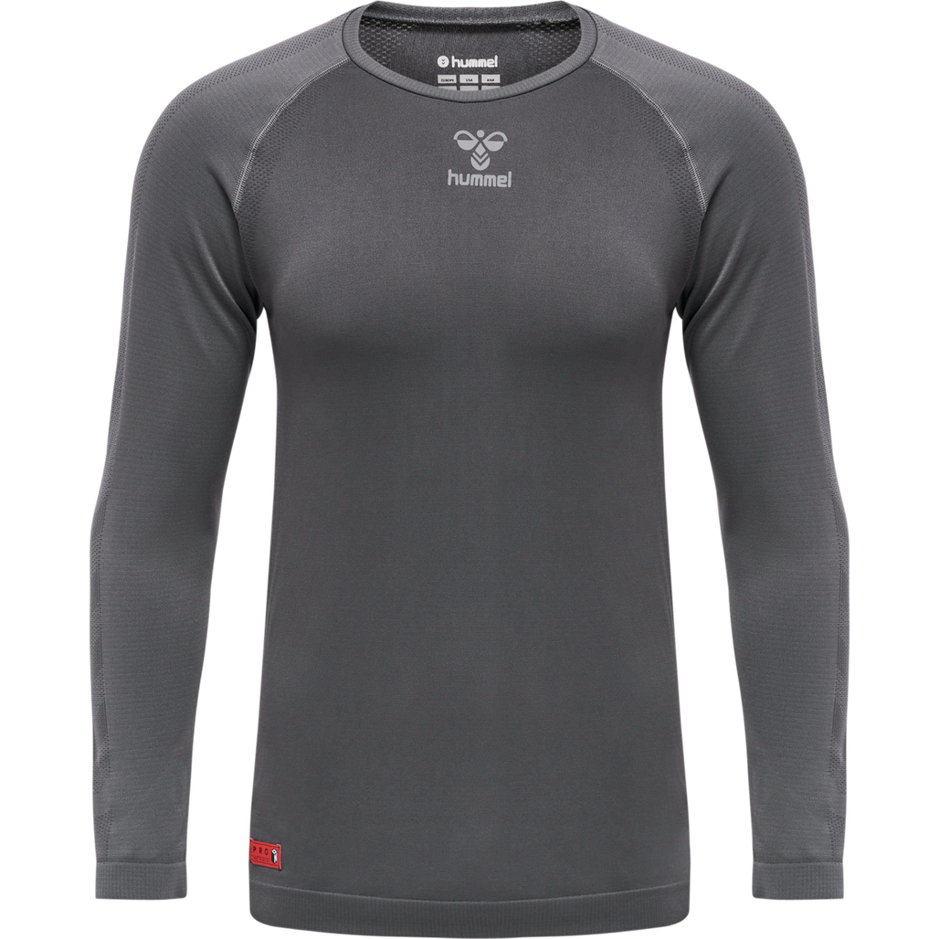 hmlPRO GRID SEAMLESS L/S