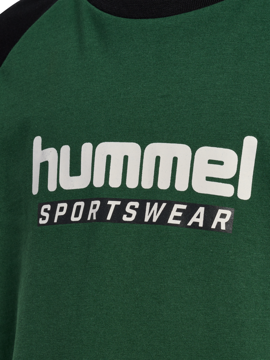 hmlJR LOGO T-SHIRT L/S