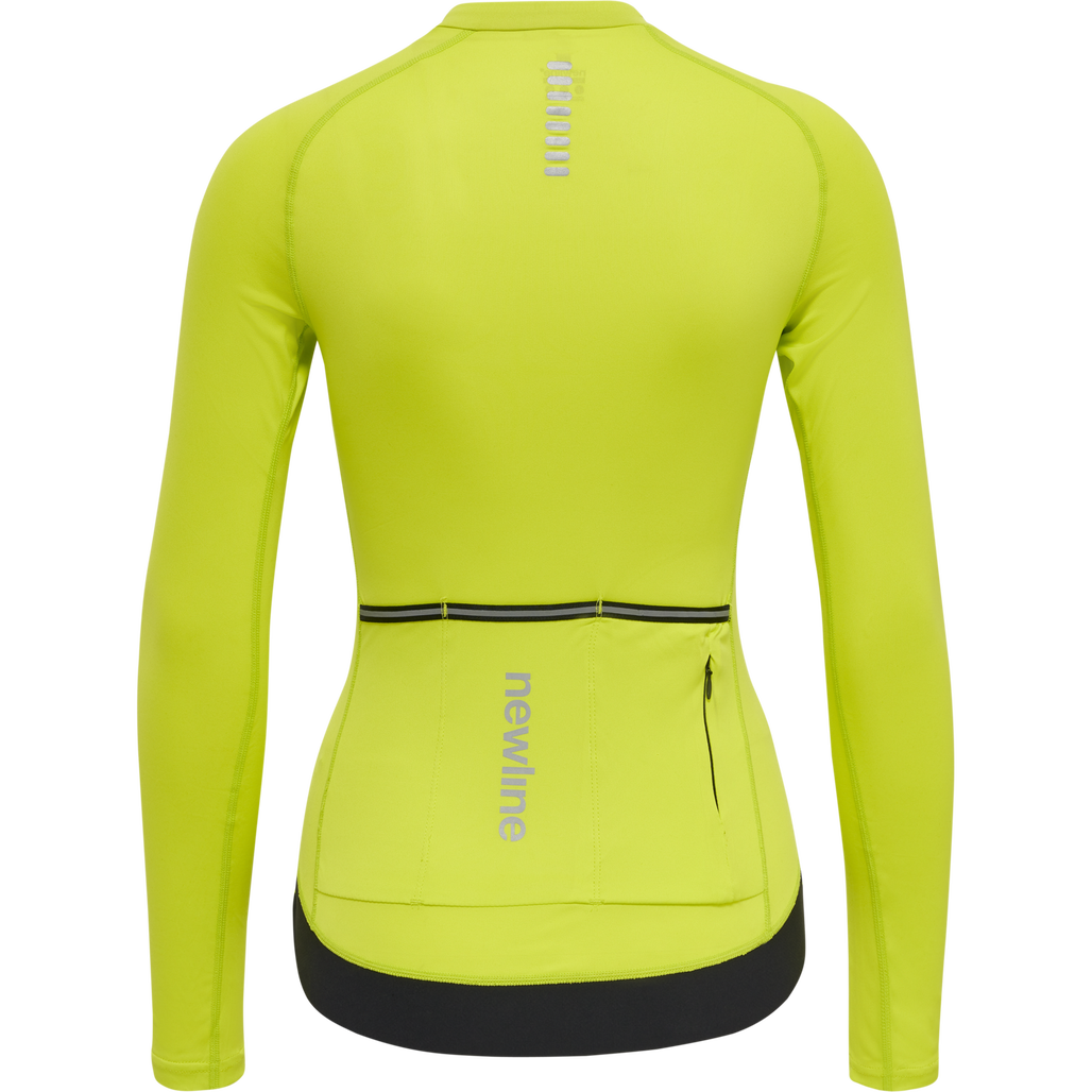 WOMENS CORE BIKE L/S JERSEY
