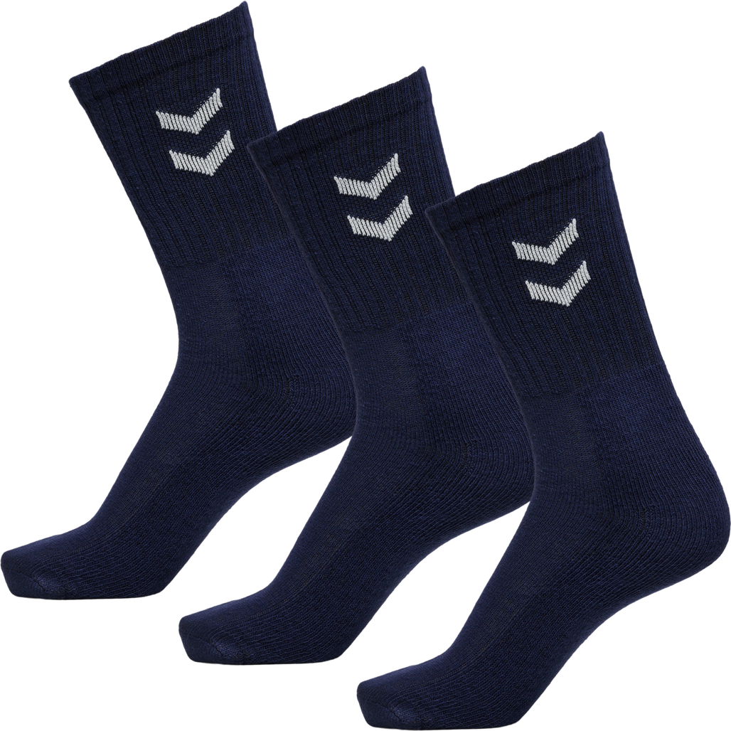 3-Pack Basic Sock