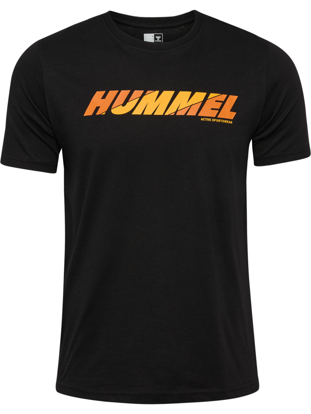 hmlGRAPHIC BOLD LOGO TEE