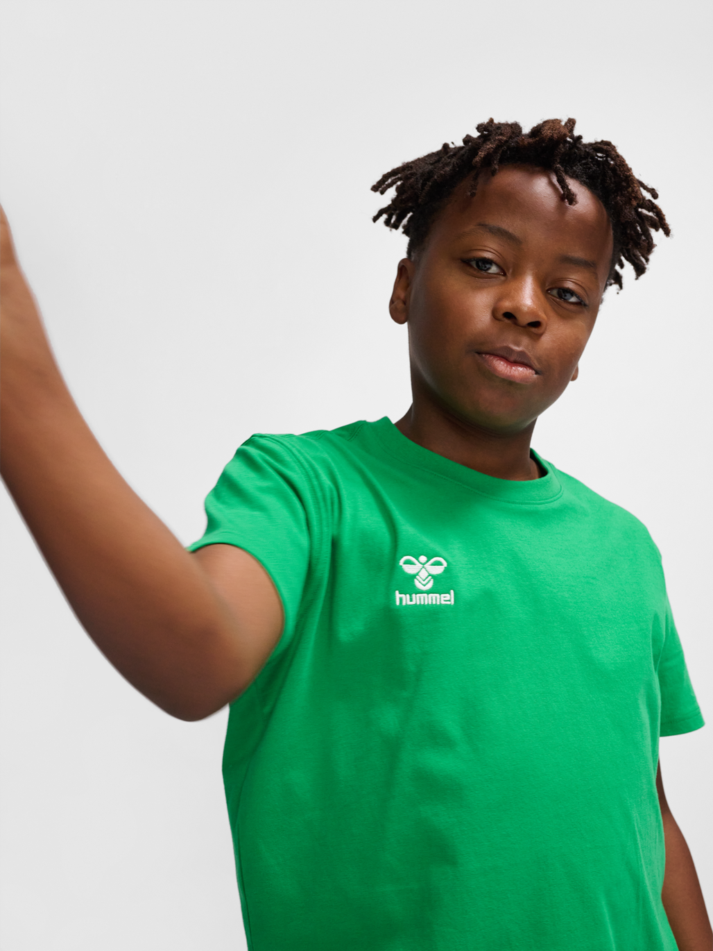 hmlGO 2.0 T-SHIRT S/S KIDS