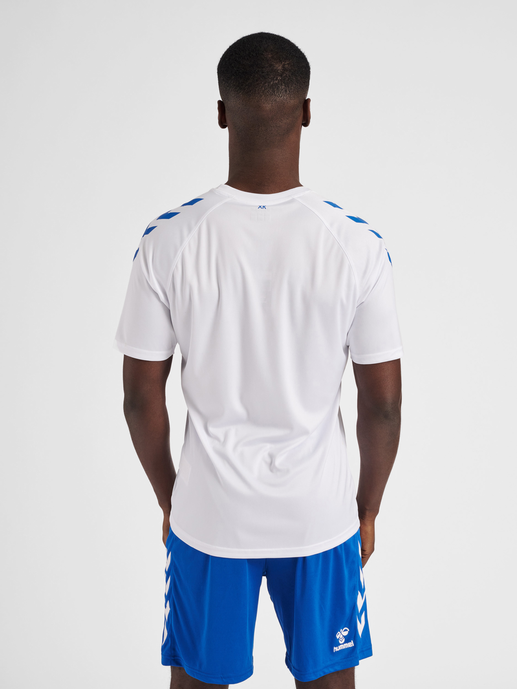 hmlCORE XK CORE POLY T-SHIRT S/S