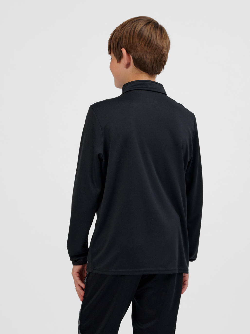 hmlESSENTIAL HALF-ZIP KIDS