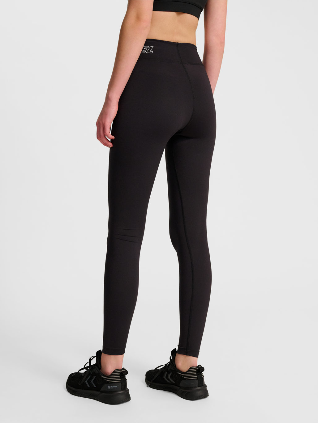 hmlTE FUNDAMENTAL MID WAIST TIGHTS