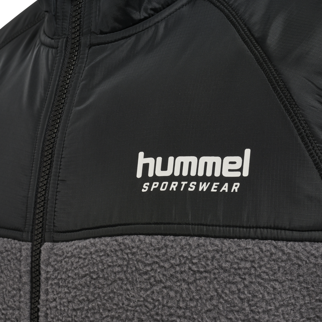 hmlLGC CHARLEY FLEECE WAISTCOAT