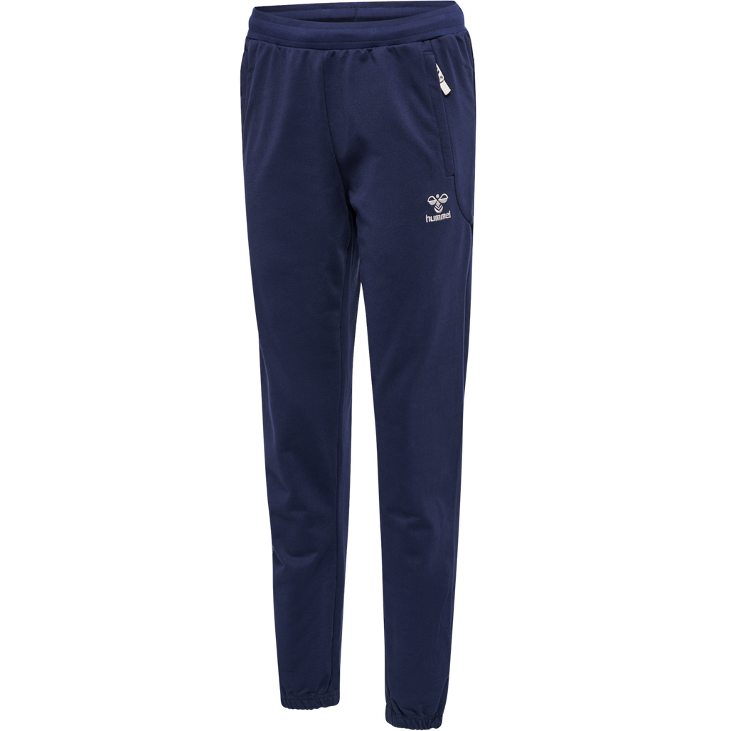 hmlMOVE GRID COTTON PANTS WOMAN