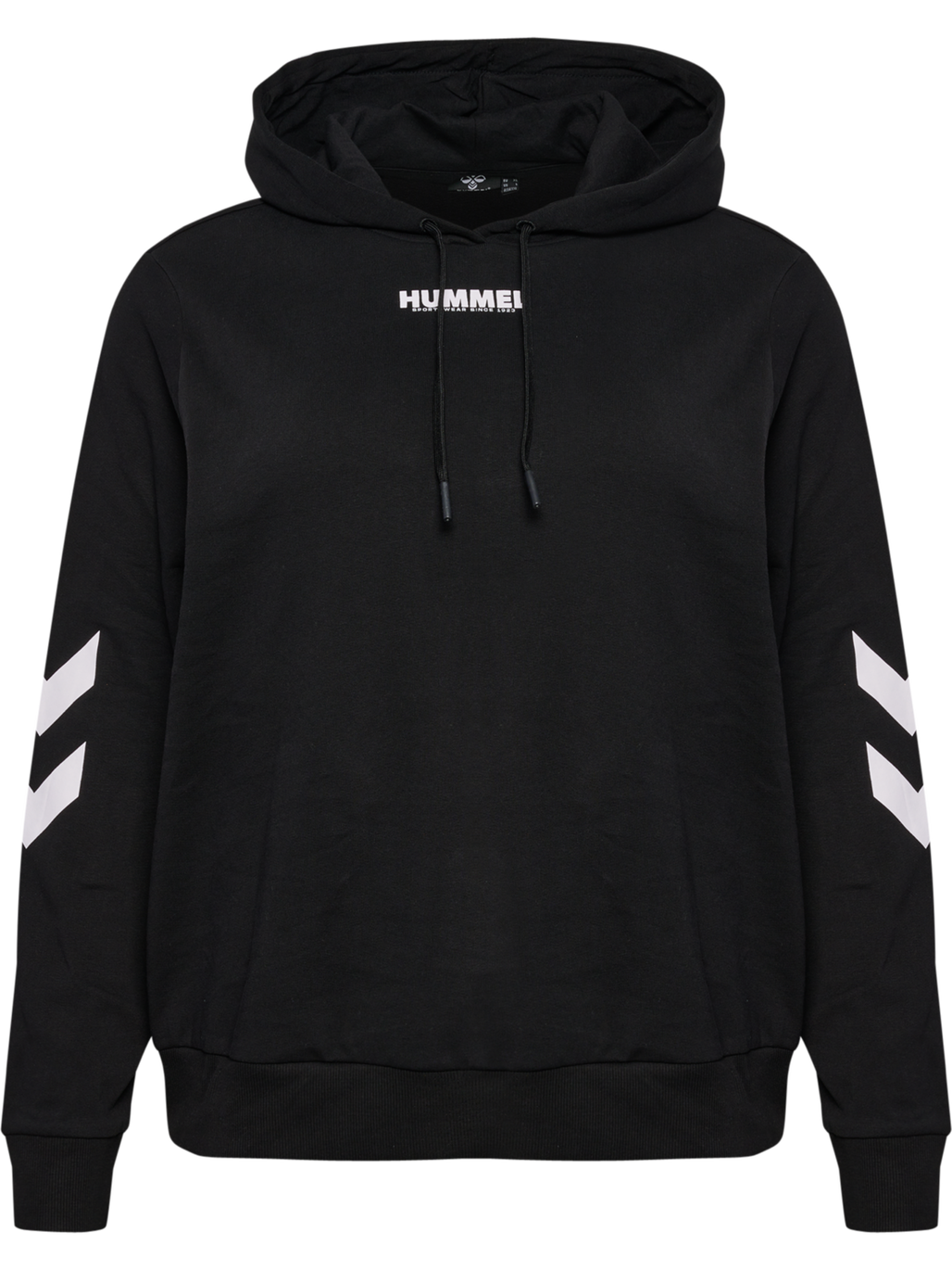 hmlLEGACY WOMAN HOODIE PLUS