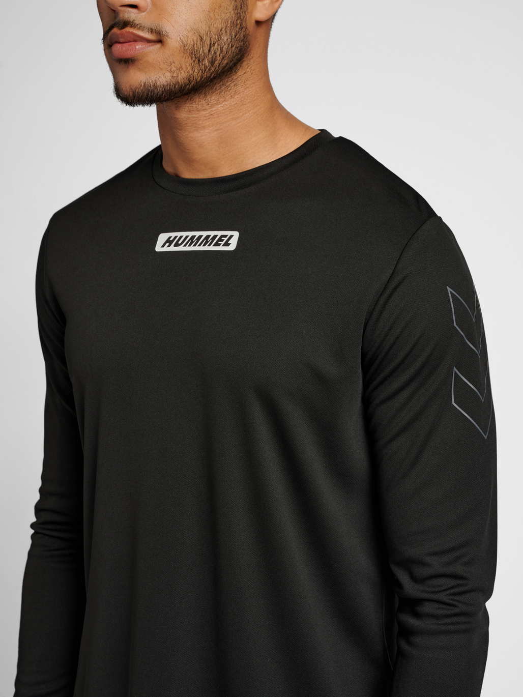 hmlTE TIHALT T-SHIRT L/S