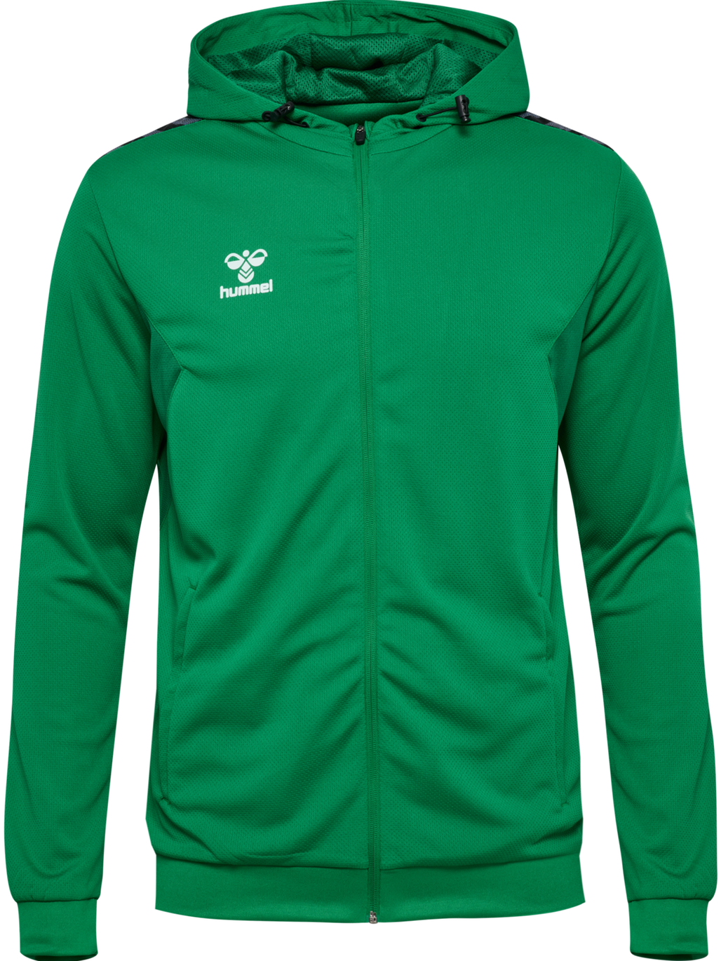 hmlAUTHENTIC PL ZIP HOODIE