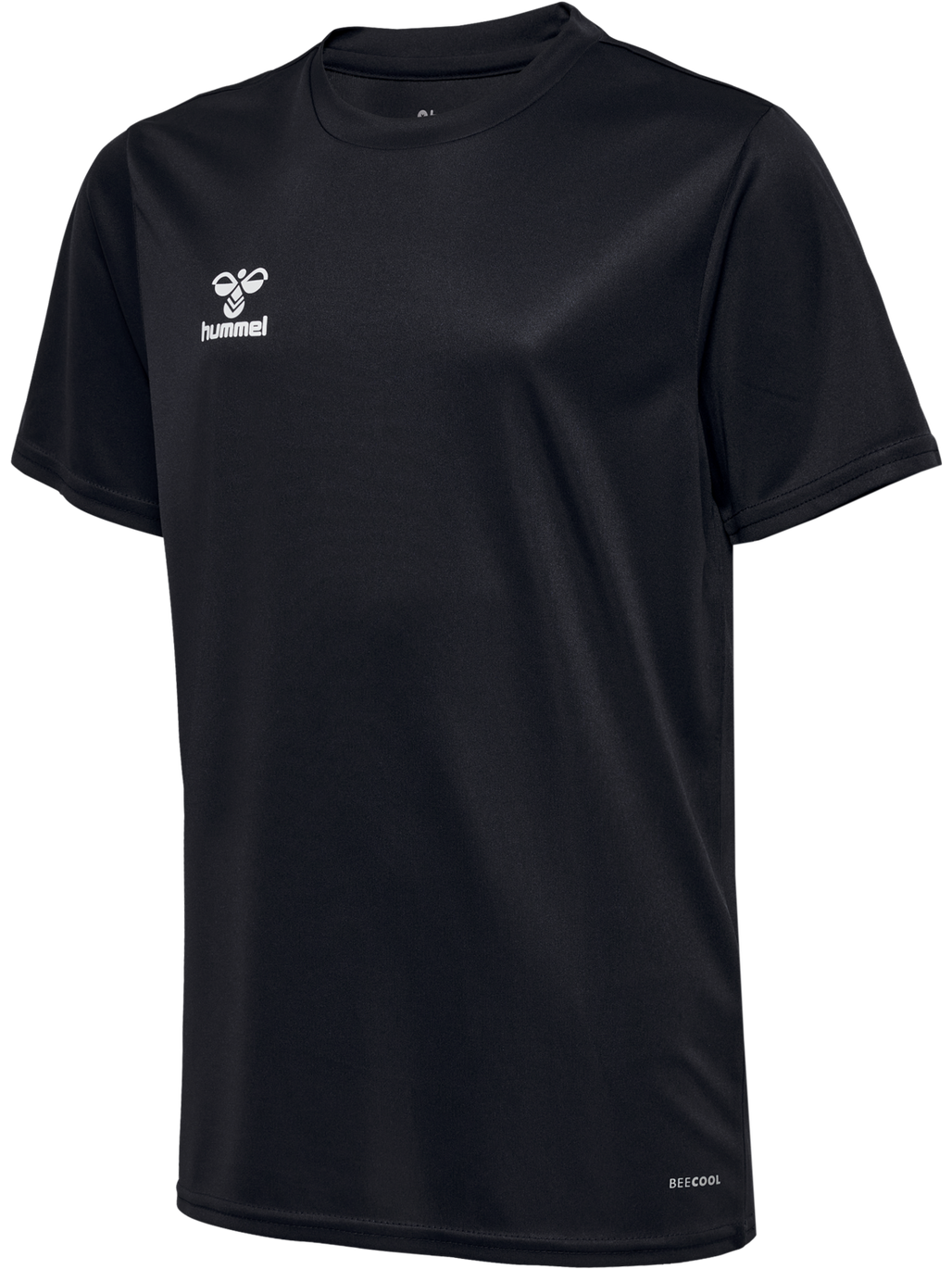 hmlESSENTIAL JERSEY S/S KIDS