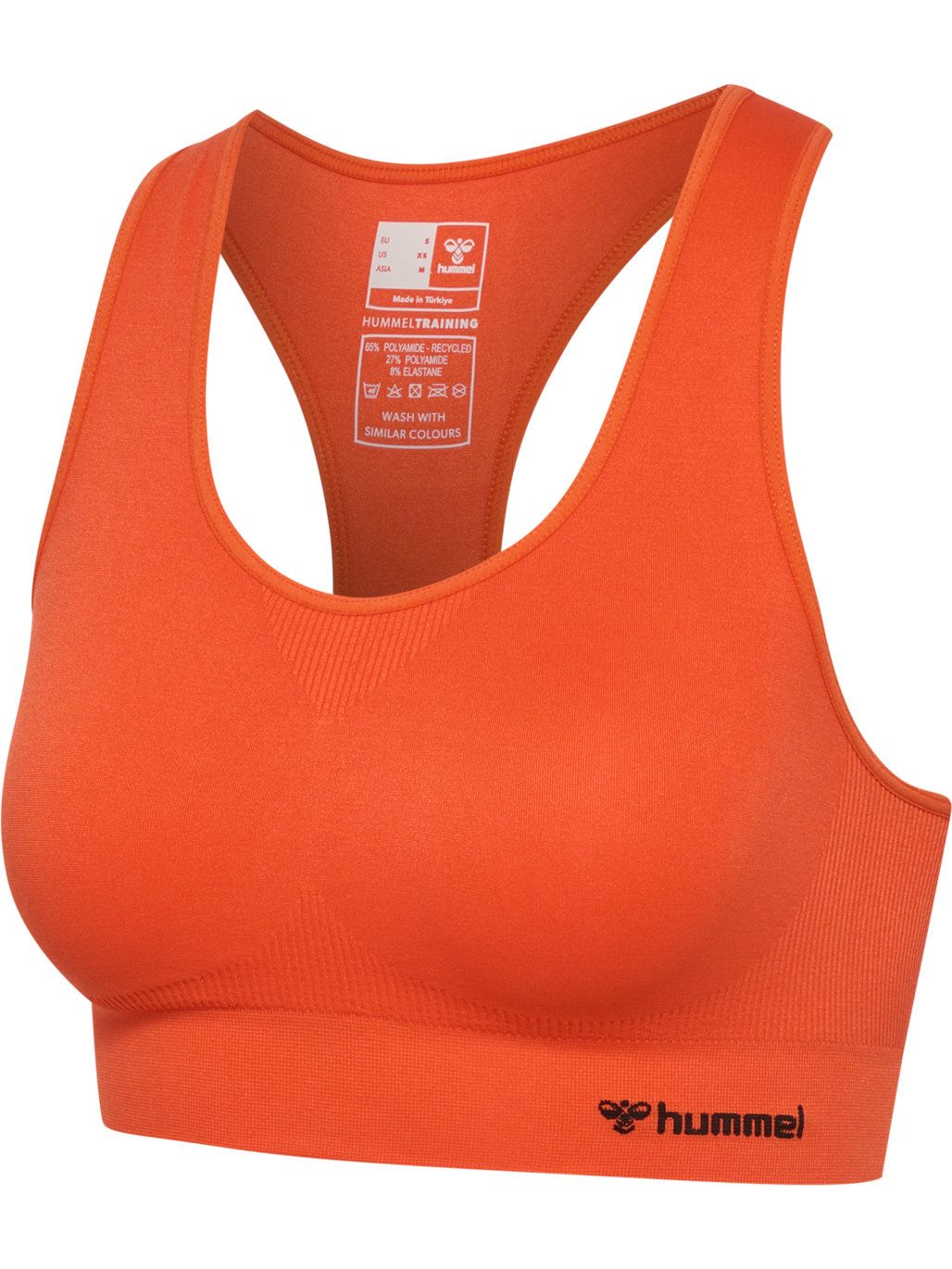 hmlTIF SEAMLESS SPORTS TOP