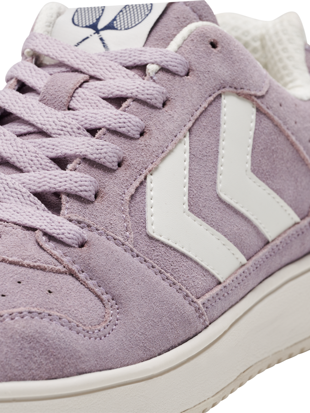 ST. POWER PLAY SUEDE