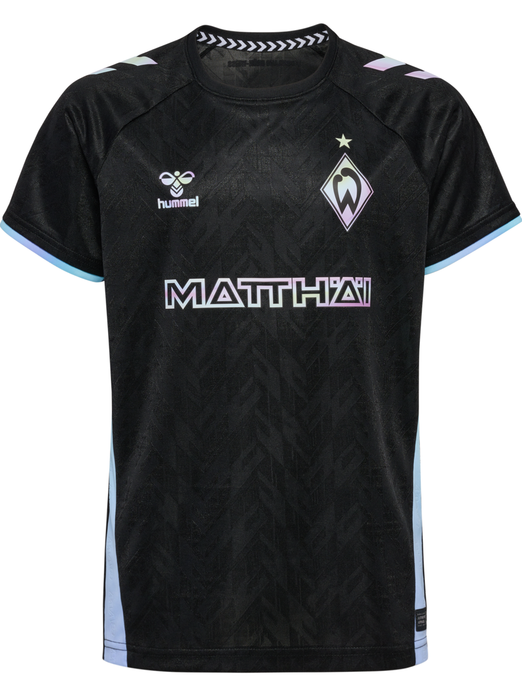 WER 24/25 3RD JERSEY S/S KIDS