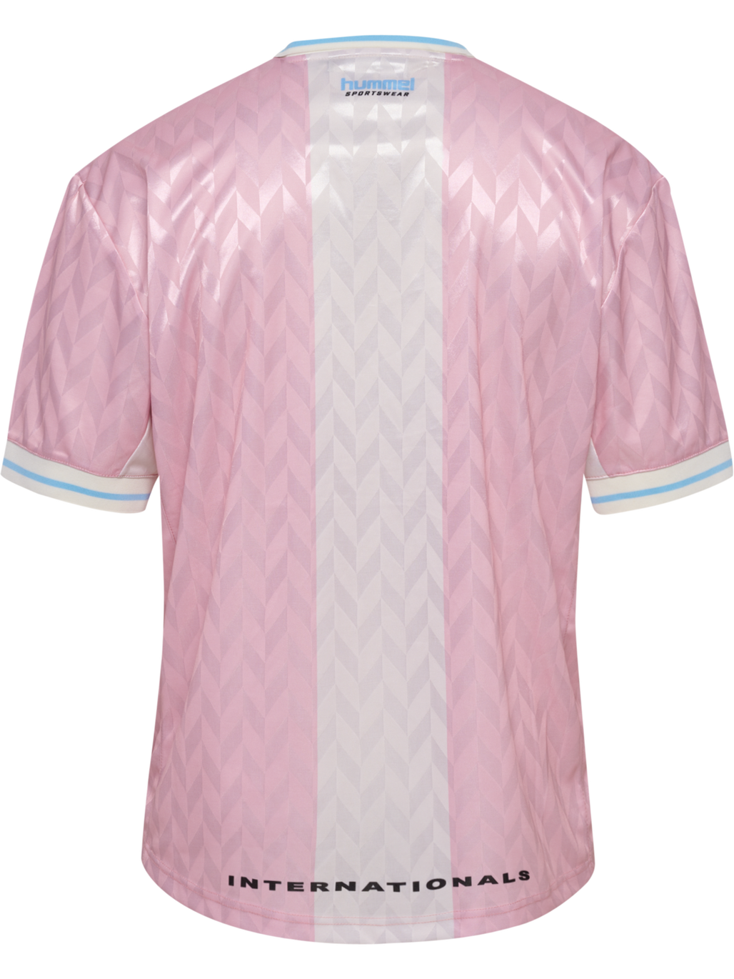 hmlLOOSE FB JERSEY S/S