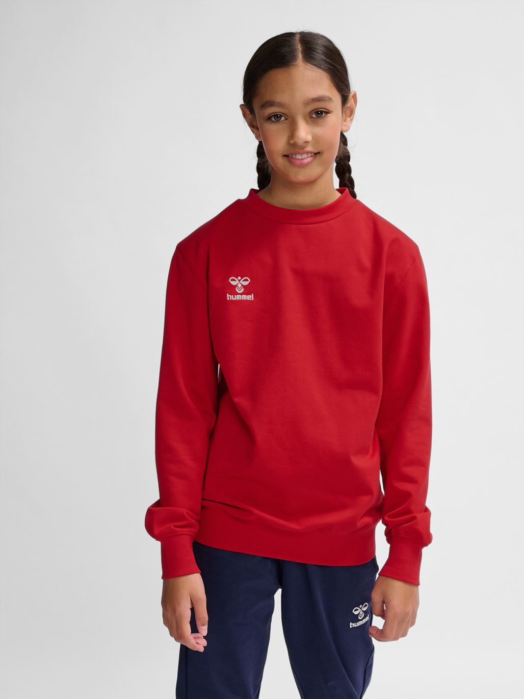 hmlGO 2.0 SWEATSHIRT KIDS