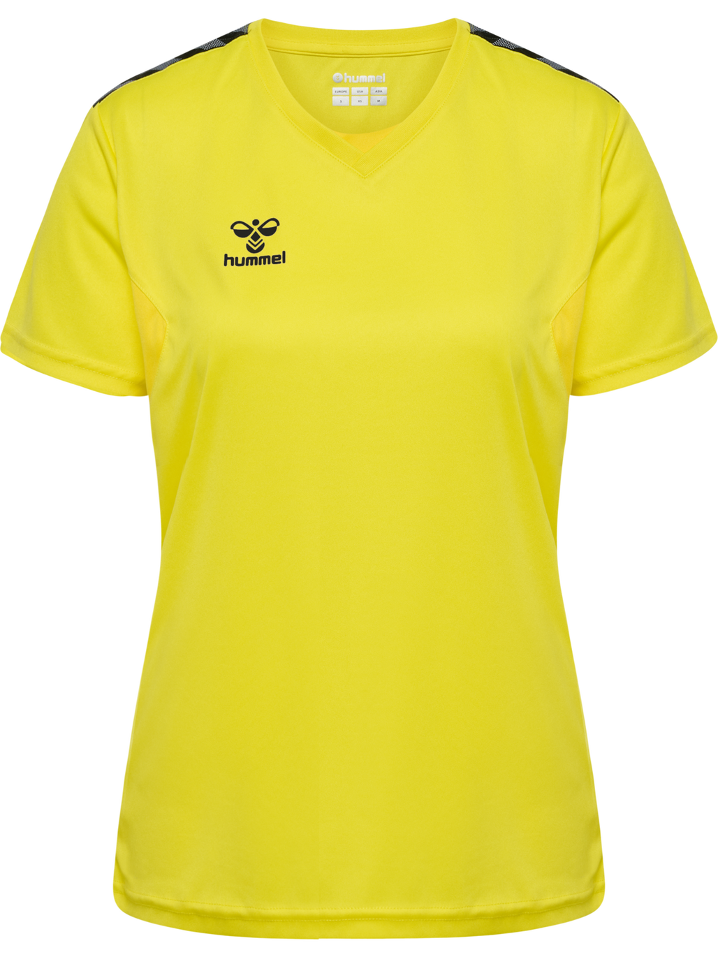 hmlAUTHENTIC PL JERSEY S/S WOMAN