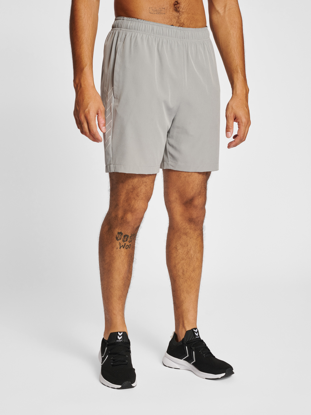 hmlTE BASE WOVEN SHORTS