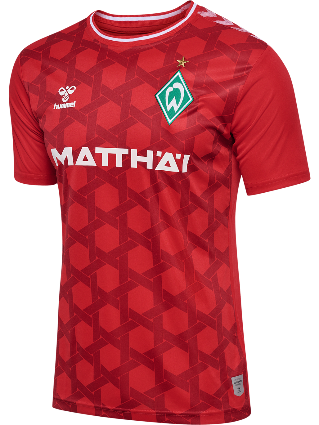 WER 23/24 GK JERSEY S/S