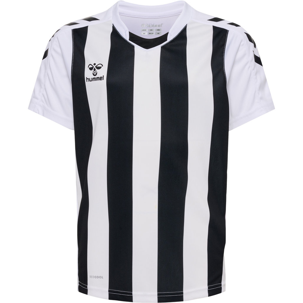 hmlCORE XK STRIPED JERSEY S/S KIDS
