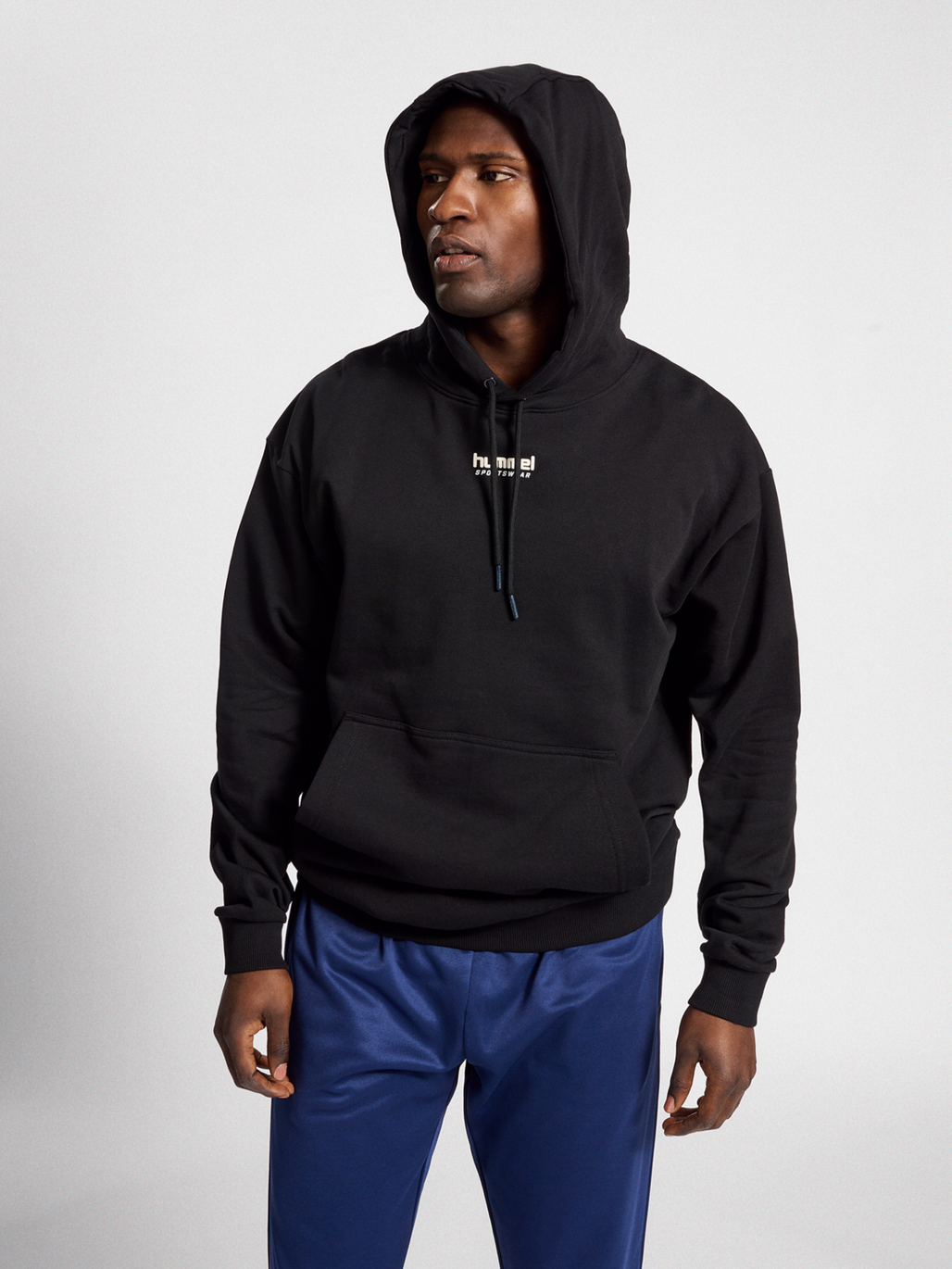 hmlACTIVE WINTER CREW SWEAT
