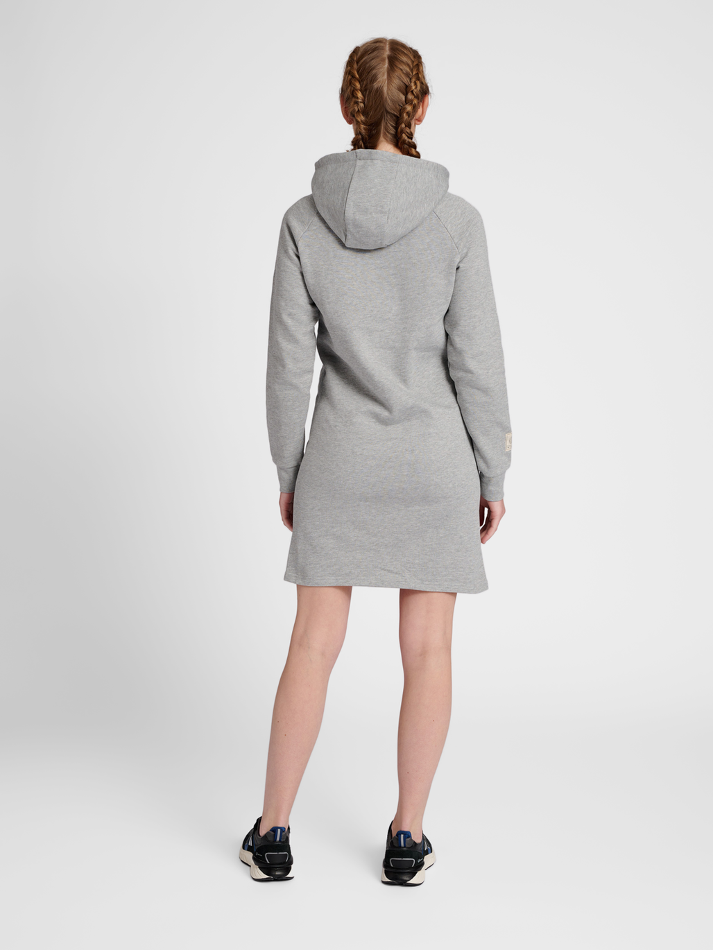 hmlGG12 SWEAT DRESS WOMAN