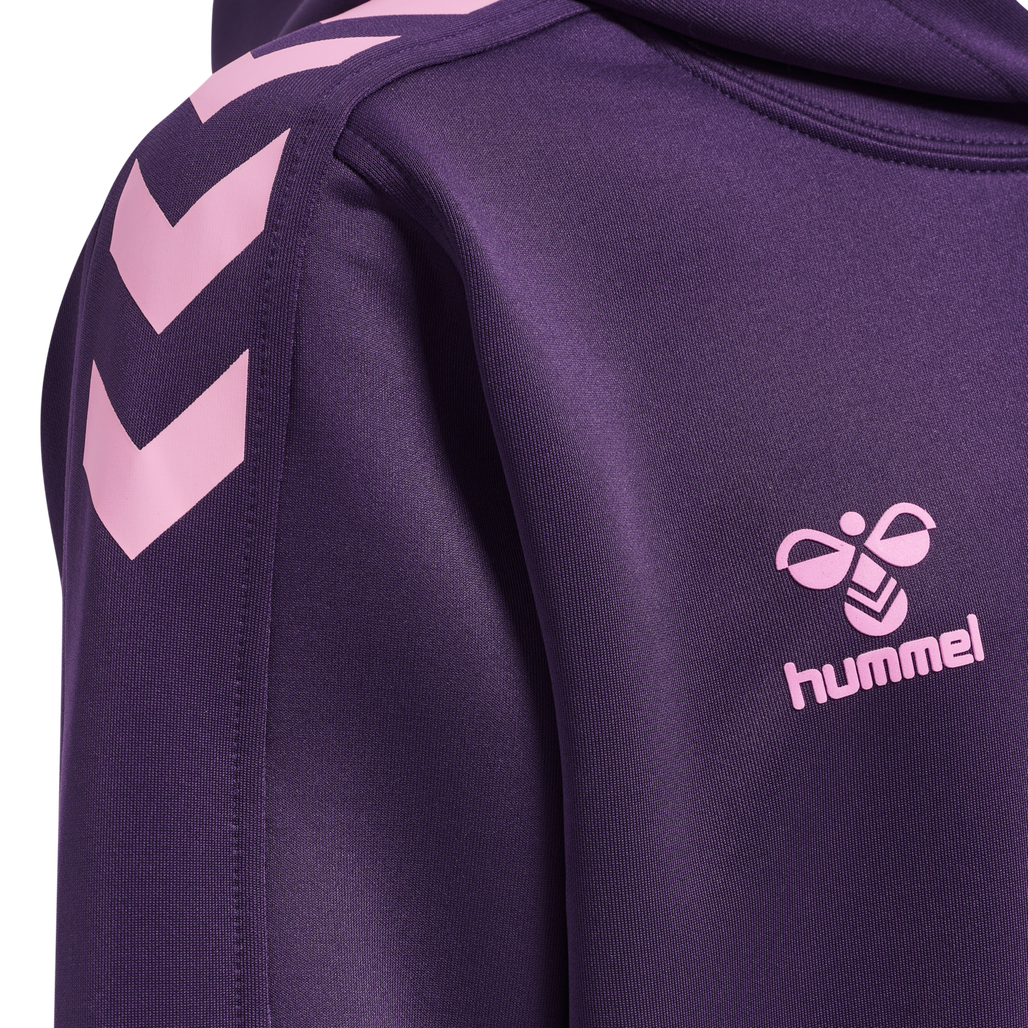 hmlCORE XK POLY KIDS SWEAT HOODIE