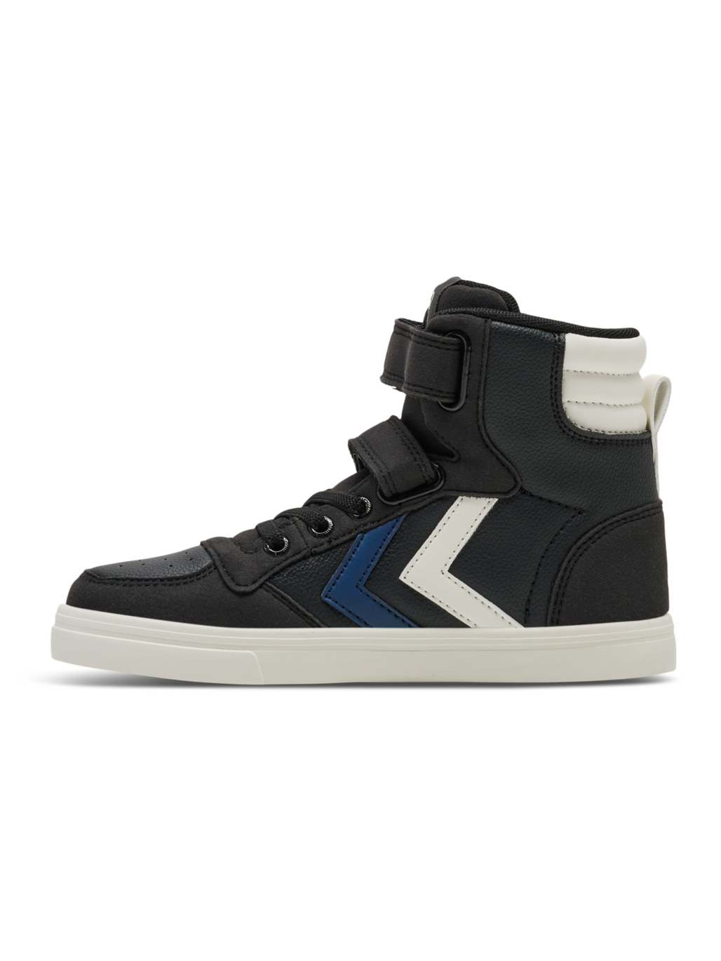 SLIMMER STADIL LEATHER HIGH JR