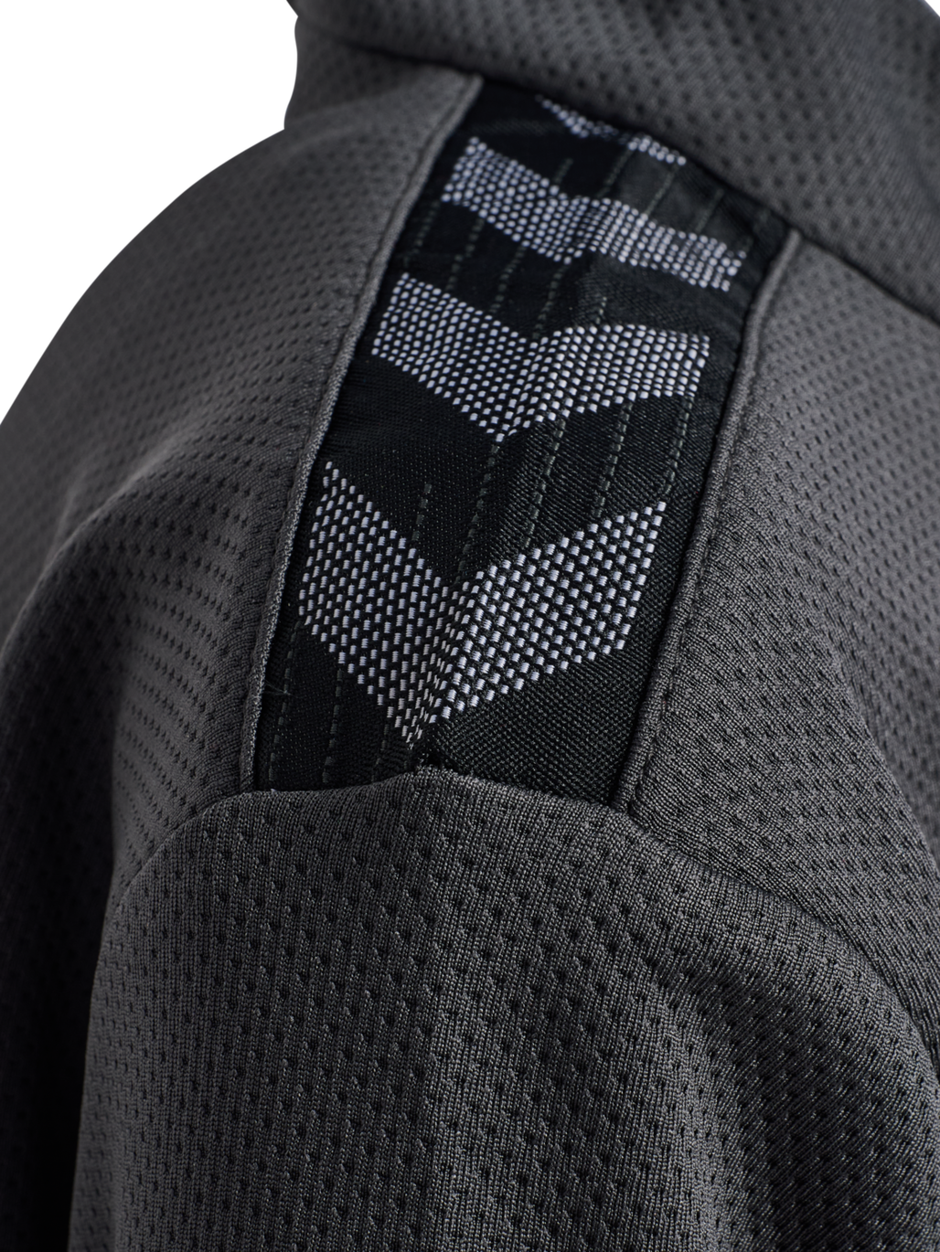 hmlAUTHENTIC HALF ZIP SWEAT KIDS