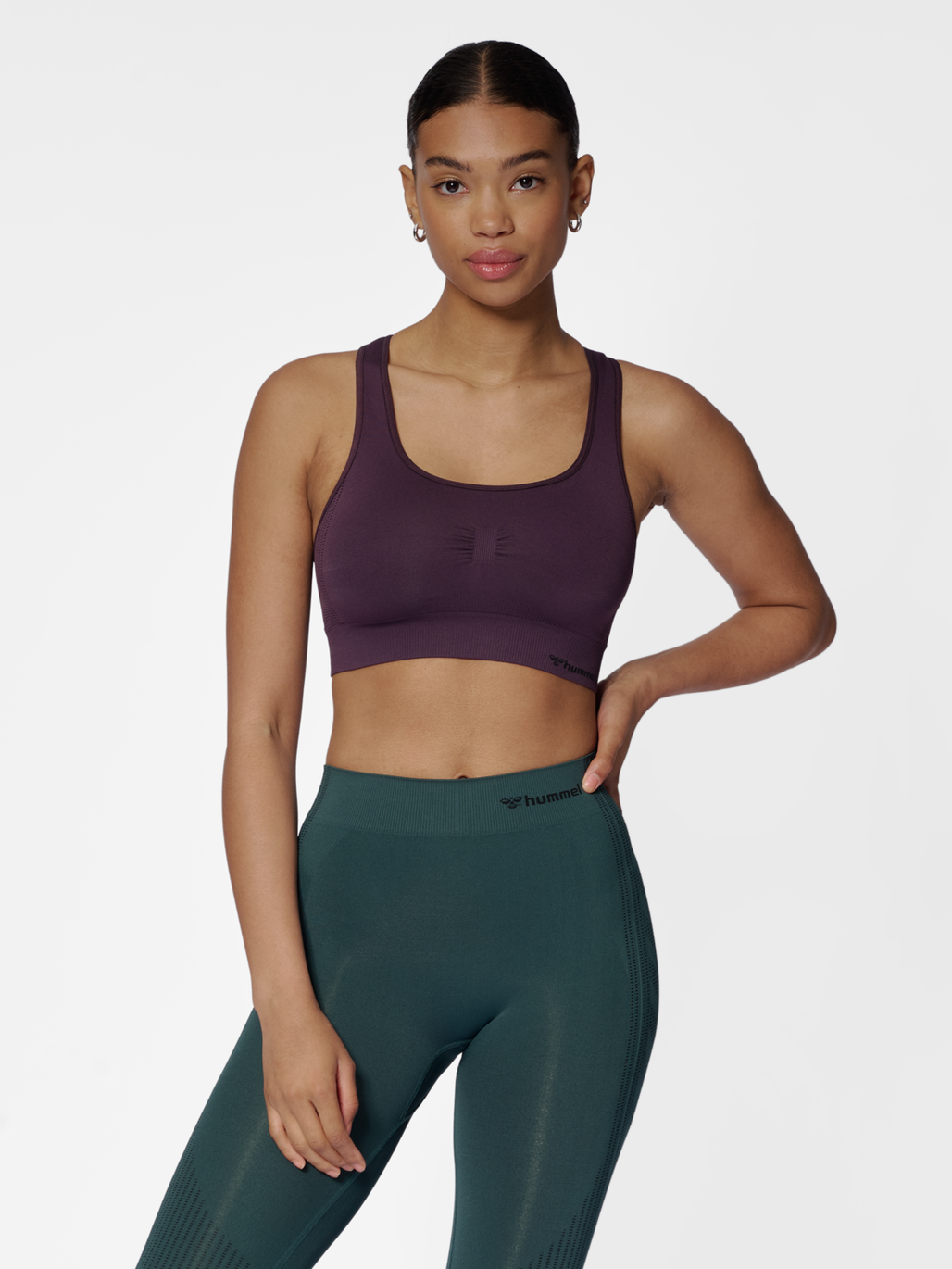hmlMT SHAPING SEAMLESS SPORTS TOP