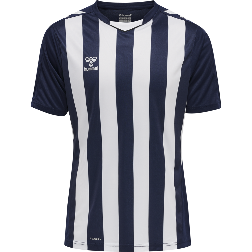hmlCORE XK STRIPED JERSEY S/S