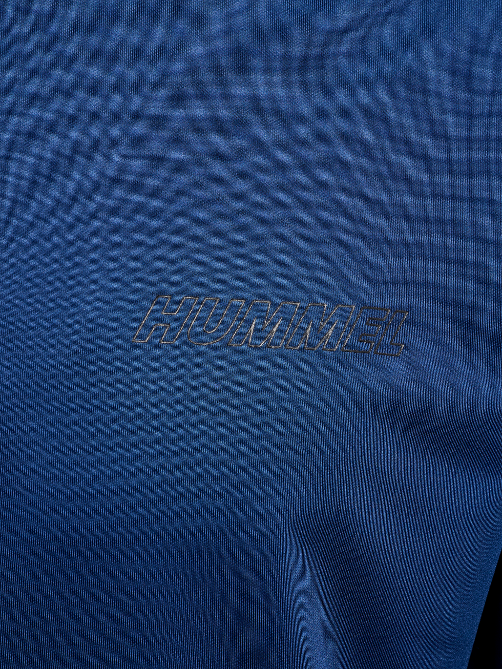 hmlTE STRENGTH PL HALF ZIP