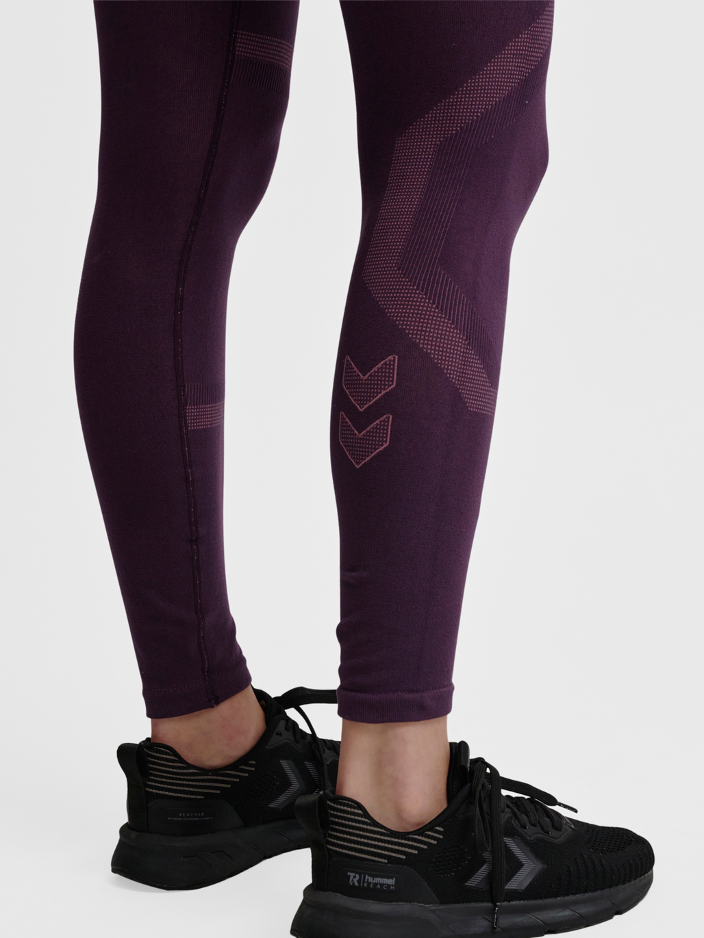 hmlMT POWER SEAMLESS MW TIGHTS