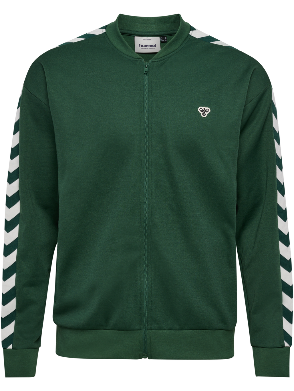 hmlARCHIVE REGULAR POLY ZIP JACKET