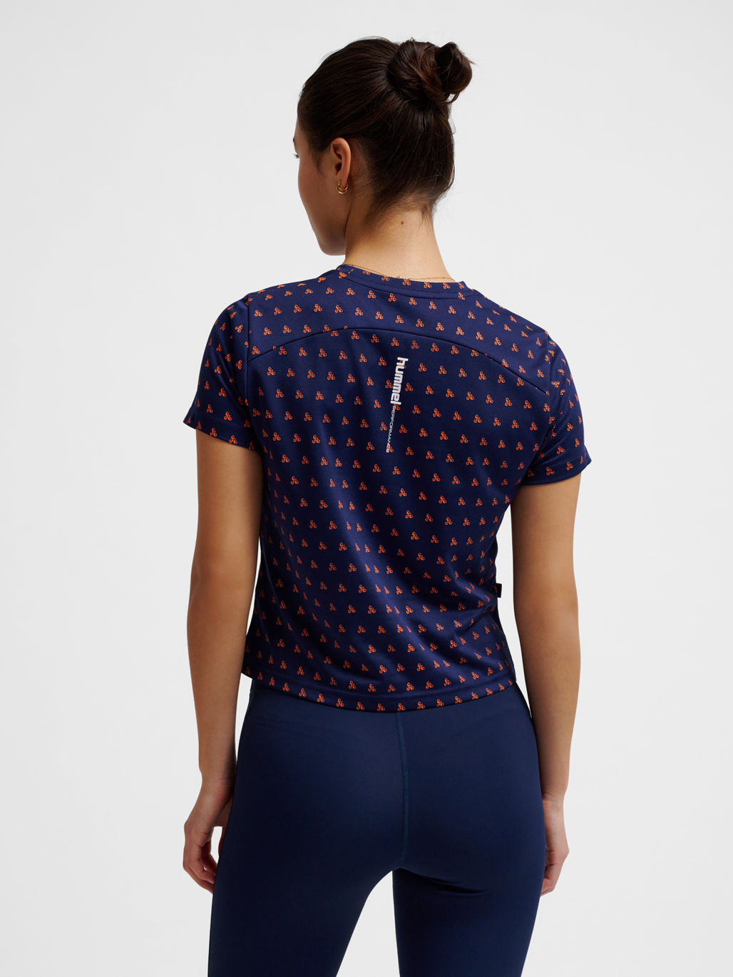 hmlFAST WORKOUT W T-SHIRT S/S