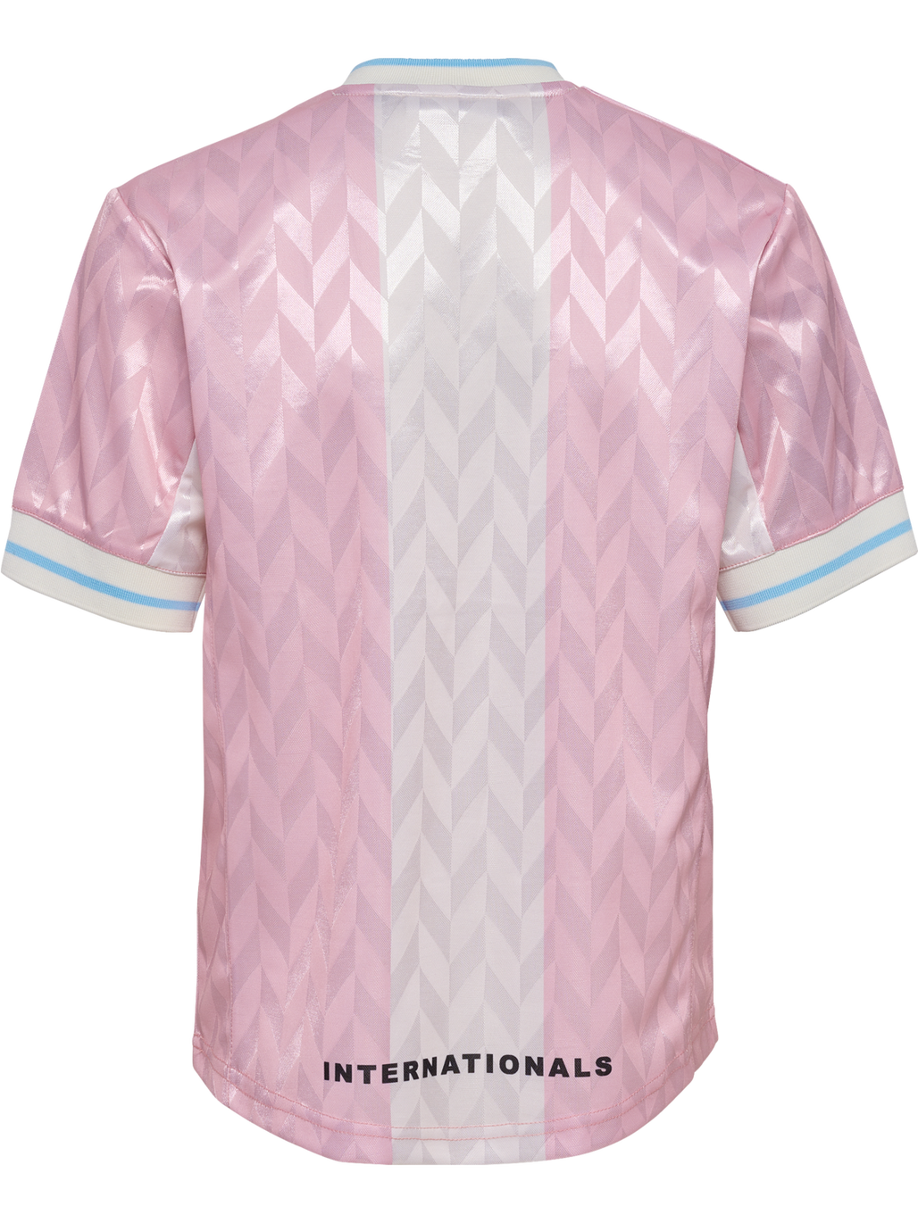 hmlJR LOOSE FB JERSEY S/S