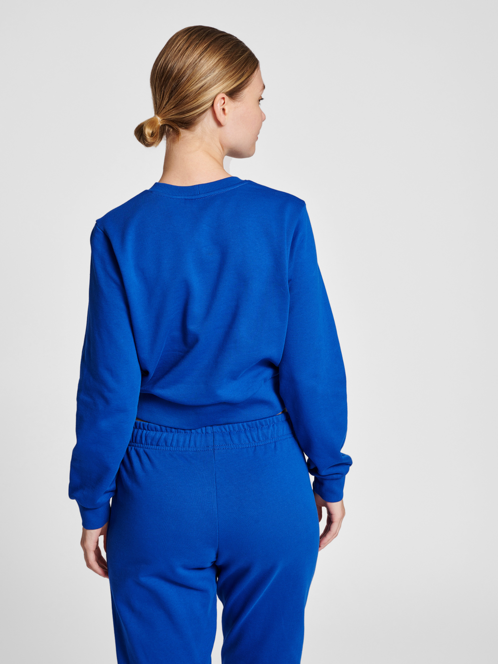 hmlLGC SHAI SHORT SWEATSHIRT