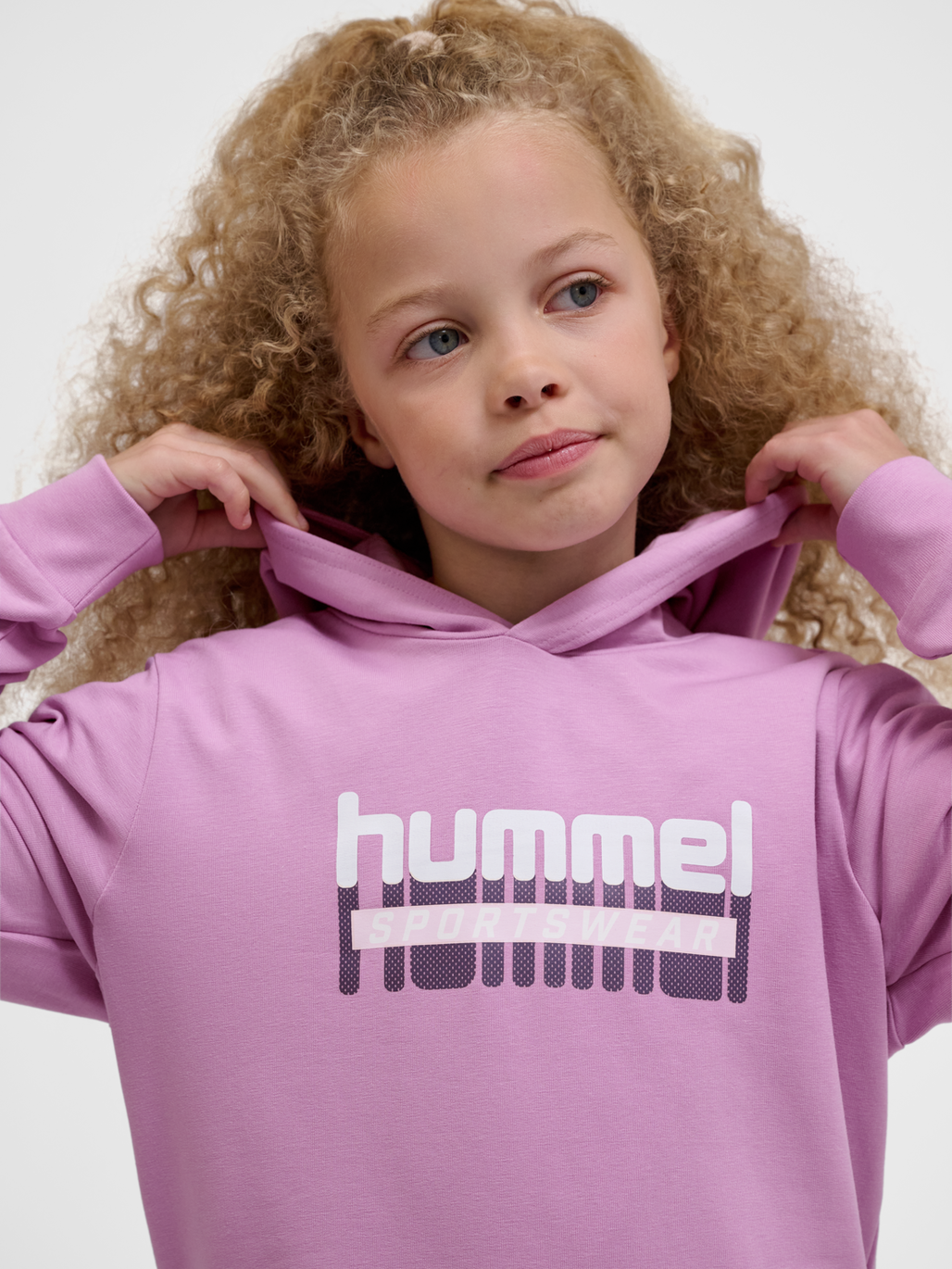 hmlTUKAS HOODIE