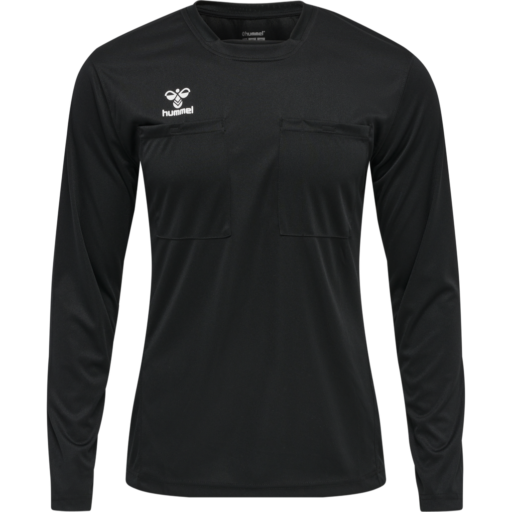 hmlREFEREE CHEVRON JERSEY L/S