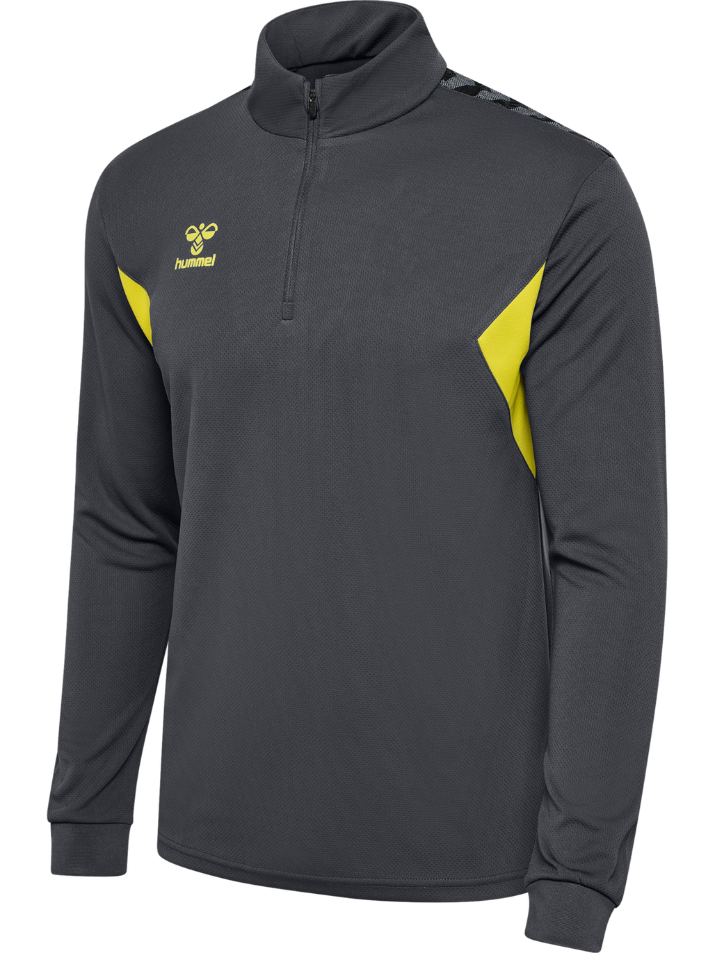 hmlAUTHENTIC HALF ZIP SWEAT