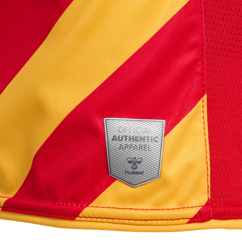 hmlCSC 19/20 KIDS HOME JERSEY LS