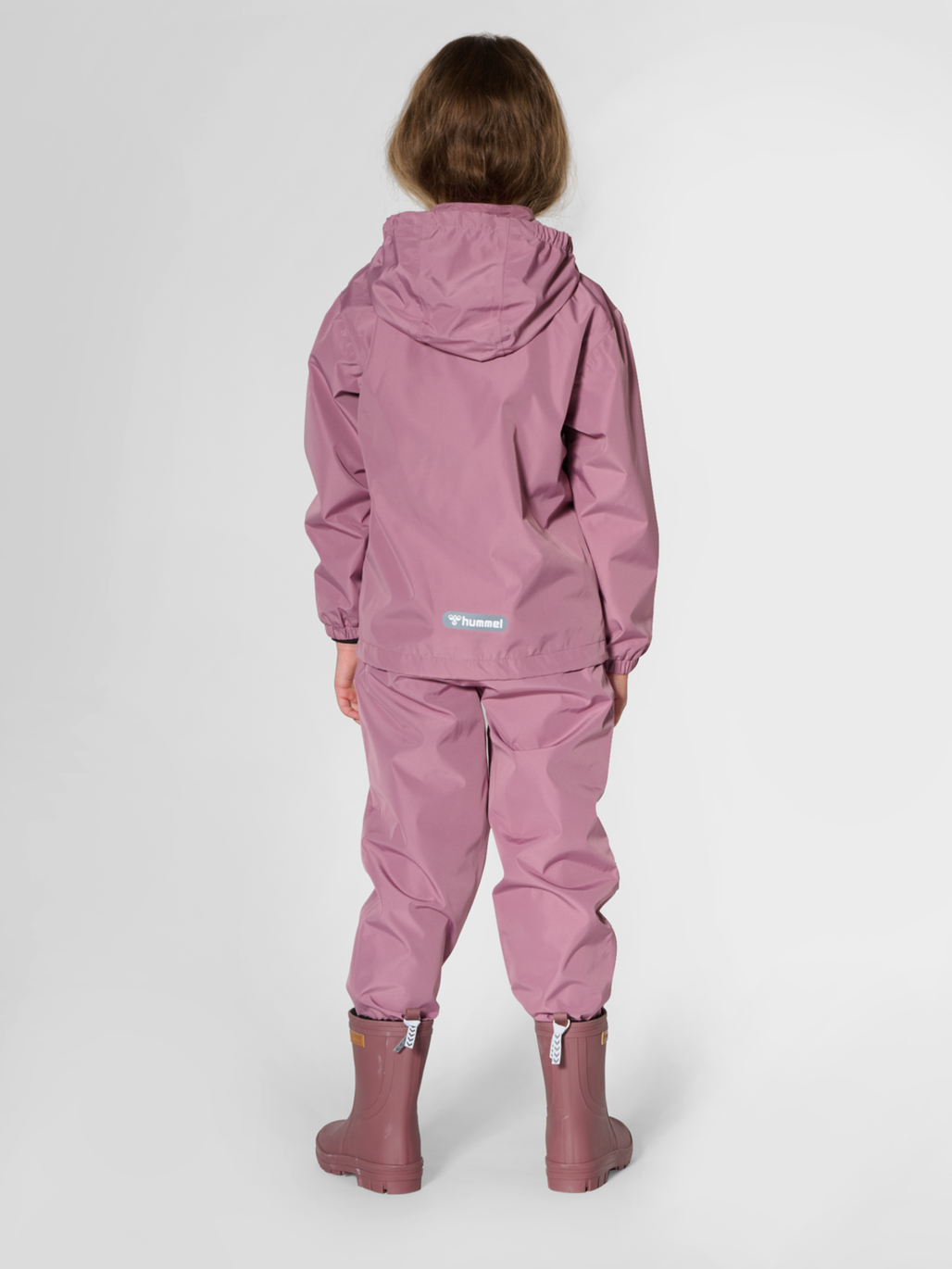 hmlNESSIE RAINSUIT