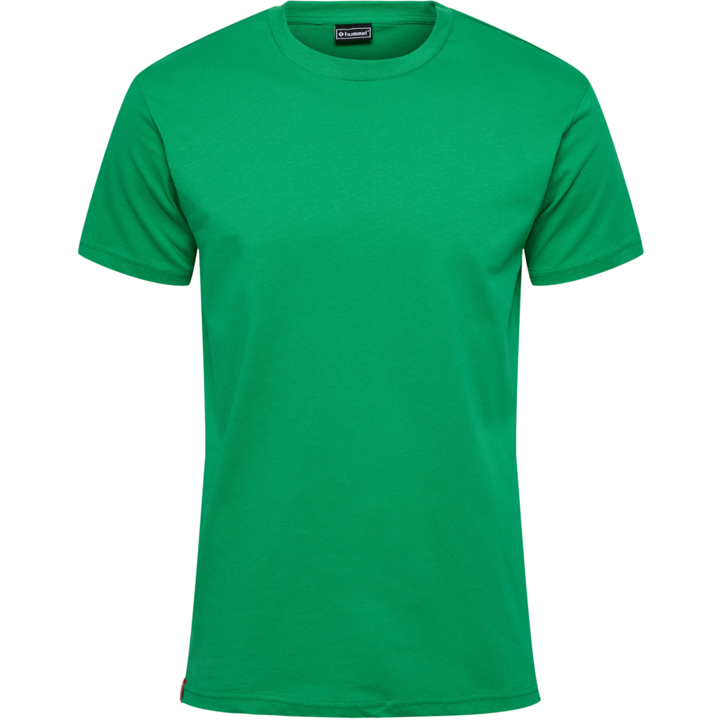 hmlRED BASIC T-SHIRT S/S